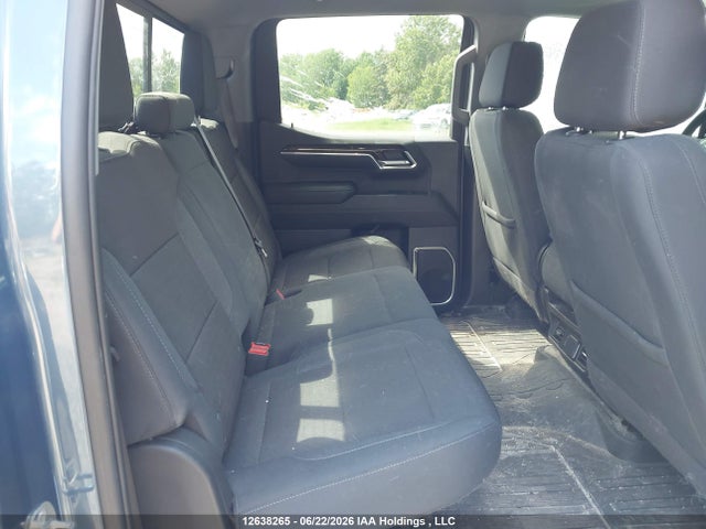 Auction sale of the 2024 Gmc Sierra 1500 Sle, vin: 1GTUUBED0RZ276099, lot number: 12638265