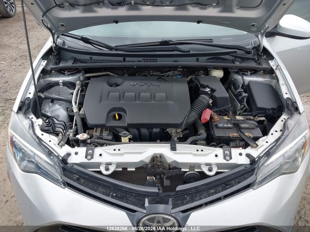 2018 Toyota Corolla Ce მანქანა იყიდება აუქციონზე, vin: 2T1BURHE1JC043870, აუქციონის ნომერი: 12638266