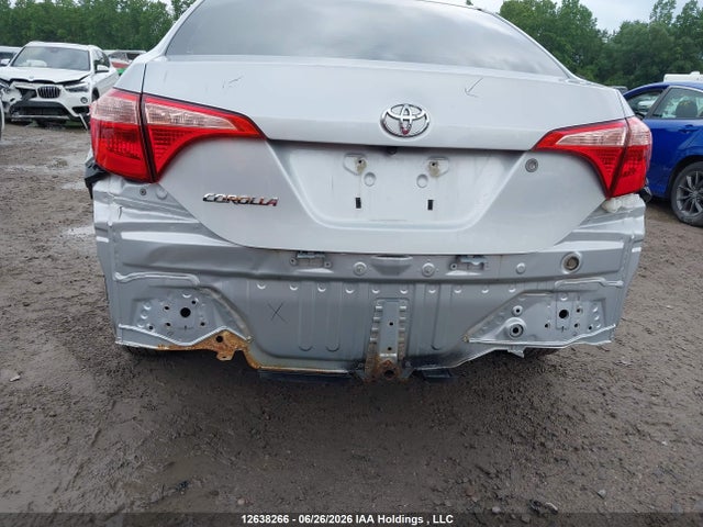 2018 Toyota Corolla Ce მანქანა იყიდება აუქციონზე, vin: 2T1BURHE1JC043870, აუქციონის ნომერი: 12638266