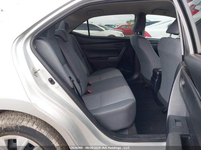 2018 Toyota Corolla Ce მანქანა იყიდება აუქციონზე, vin: 2T1BURHE1JC043870, აუქციონის ნომერი: 12638266