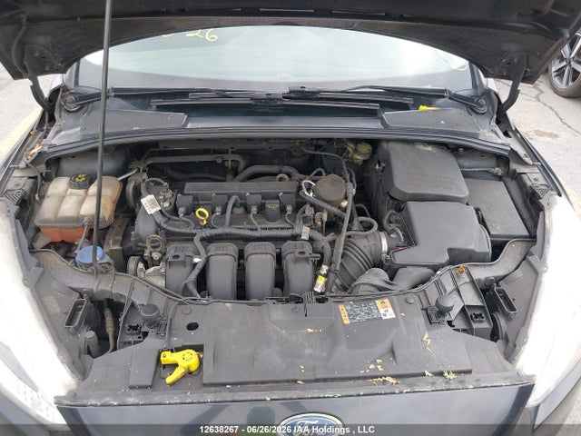 2015 Ford Focus S მანქანა იყიდება აუქციონზე, vin: 1FADP3E29FL235664, აუქციონის ნომერი: 12638267