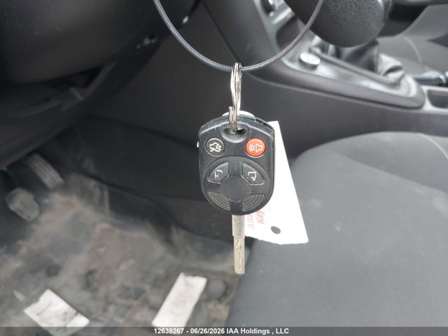 2015 Ford Focus S მანქანა იყიდება აუქციონზე, vin: 1FADP3E29FL235664, აუქციონის ნომერი: 12638267