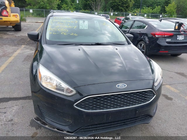 2015 Ford Focus S მანქანა იყიდება აუქციონზე, vin: 1FADP3E29FL235664, აუქციონის ნომერი: 12638267