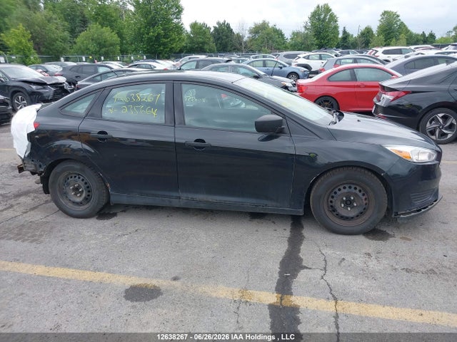 2015 Ford Focus S მანქანა იყიდება აუქციონზე, vin: 1FADP3E29FL235664, აუქციონის ნომერი: 12638267