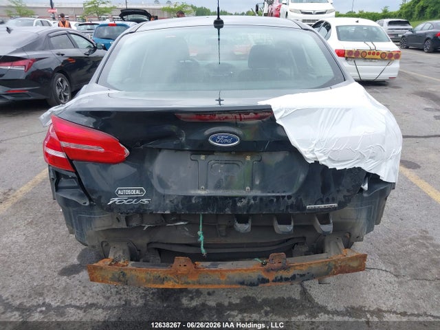 2015 Ford Focus S მანქანა იყიდება აუქციონზე, vin: 1FADP3E29FL235664, აუქციონის ნომერი: 12638267