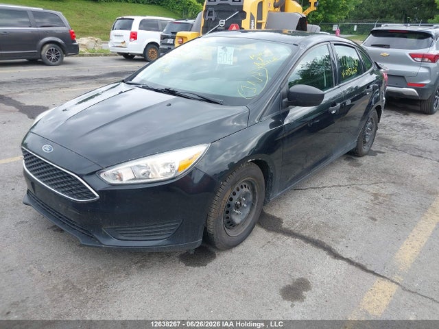 2015 Ford Focus S მანქანა იყიდება აუქციონზე, vin: 1FADP3E29FL235664, აუქციონის ნომერი: 12638267