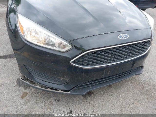 2015 Ford Focus S მანქანა იყიდება აუქციონზე, vin: 1FADP3E29FL235664, აუქციონის ნომერი: 12638267