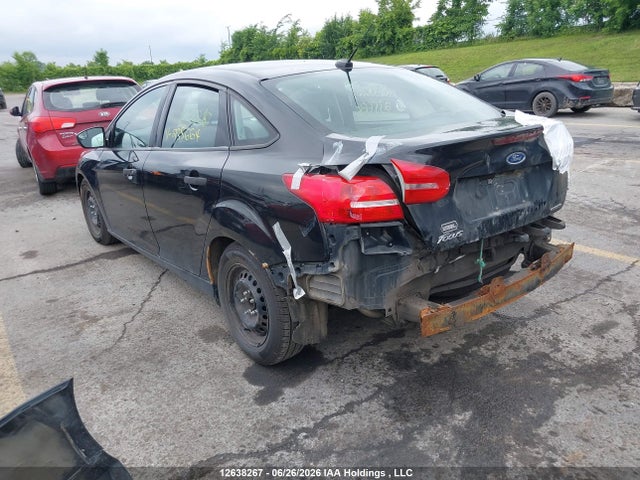 2015 Ford Focus S მანქანა იყიდება აუქციონზე, vin: 1FADP3E29FL235664, აუქციონის ნომერი: 12638267