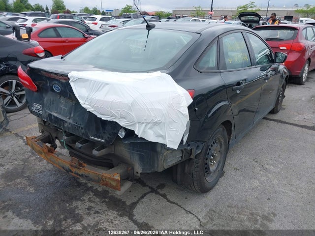 2015 Ford Focus S მანქანა იყიდება აუქციონზე, vin: 1FADP3E29FL235664, აუქციონის ნომერი: 12638267