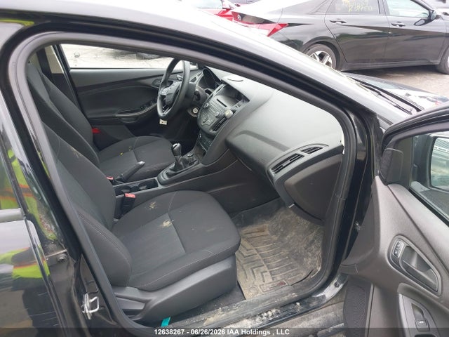 2015 Ford Focus S მანქანა იყიდება აუქციონზე, vin: 1FADP3E29FL235664, აუქციონის ნომერი: 12638267