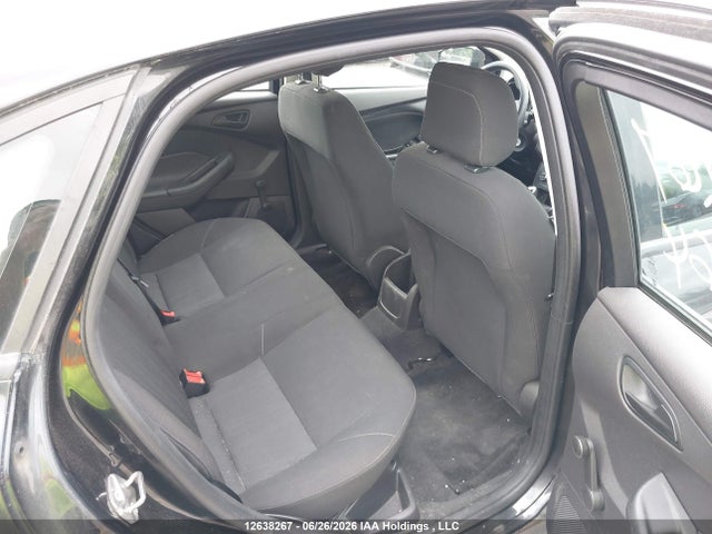2015 Ford Focus S მანქანა იყიდება აუქციონზე, vin: 1FADP3E29FL235664, აუქციონის ნომერი: 12638267