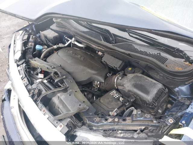 Honda Pilot Touring 2021 5FNYF6H64MB508458 Image 10