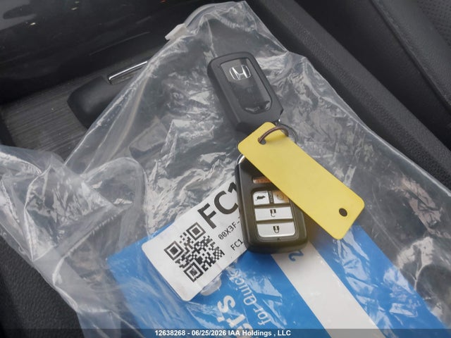 Honda Pilot Touring 2021 5FNYF6H64MB508458 Image 11