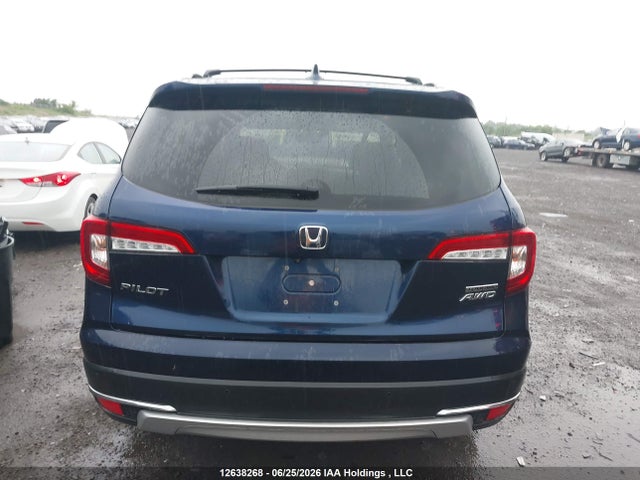 Honda Pilot Touring 2021 5FNYF6H64MB508458 Image 16