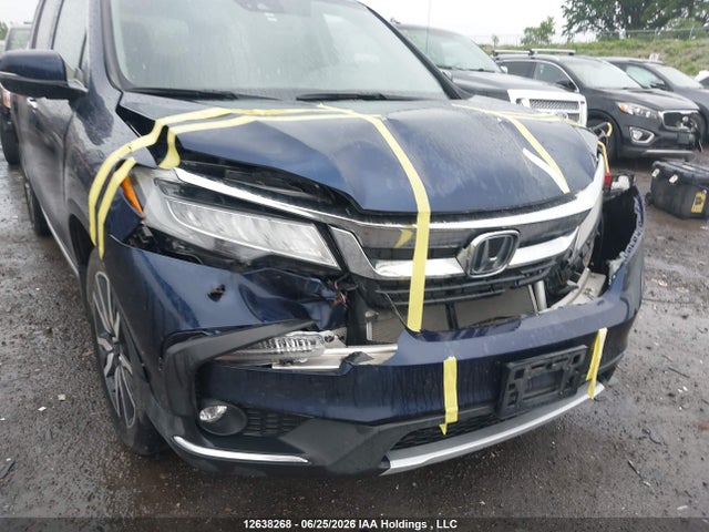 Honda Pilot Touring 2021 5FNYF6H64MB508458 Image 18