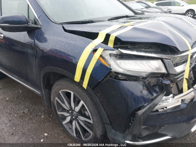 Honda Pilot Touring 2021 5FNYF6H64MB508458 Image 19