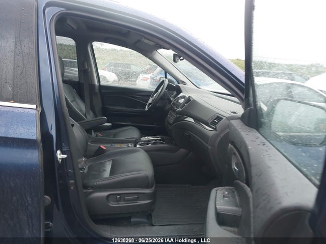 Honda Pilot Touring 2021 5FNYF6H64MB508458 Image 5