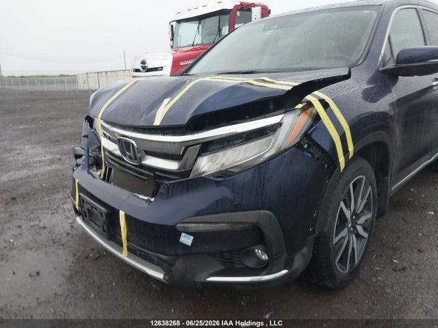 Honda Pilot Touring 2021 5FNYF6H64MB508458 Image 6