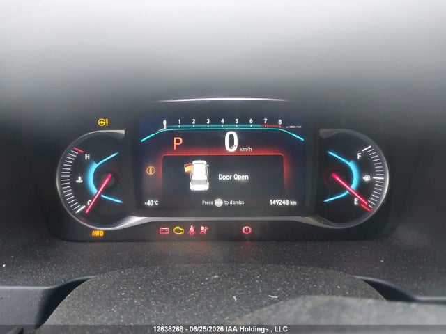Honda Pilot Touring 2021 5FNYF6H64MB508458 Image 7