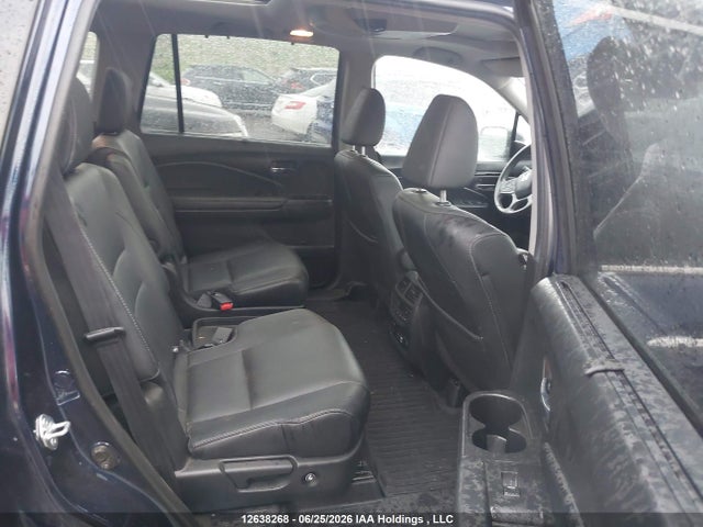 Honda Pilot Touring 2021 5FNYF6H64MB508458 Image 8