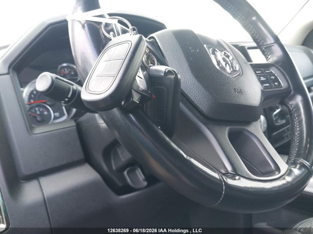 RAM 1500 Sport 2017 1C6RR7MT2HS710034 Image 10