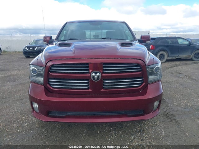 RAM 1500 Sport 2017 1C6RR7MT2HS710034 Image 11
