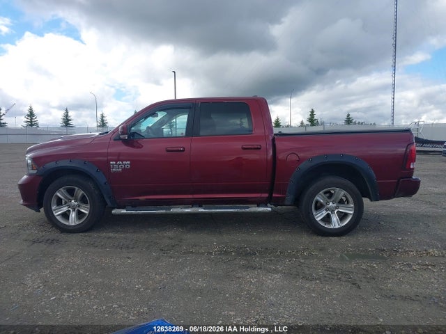 RAM 1500 Sport 2017 1C6RR7MT2HS710034 Image 13