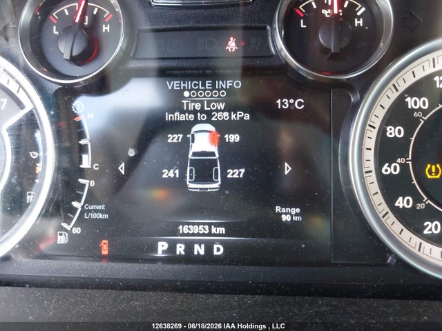 RAM 1500 Sport 2017 1C6RR7MT2HS710034 Image 14