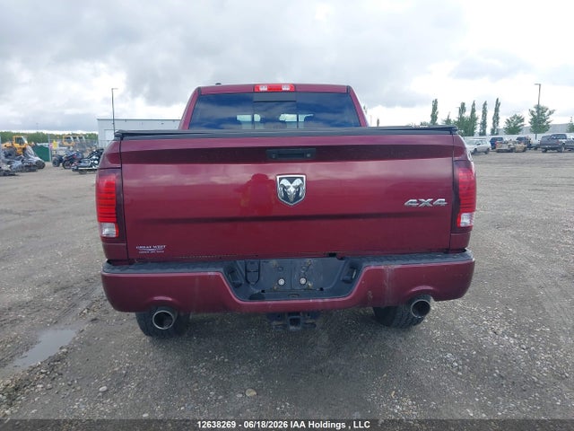 RAM 1500 Sport 2017 1C6RR7MT2HS710034 Image 15