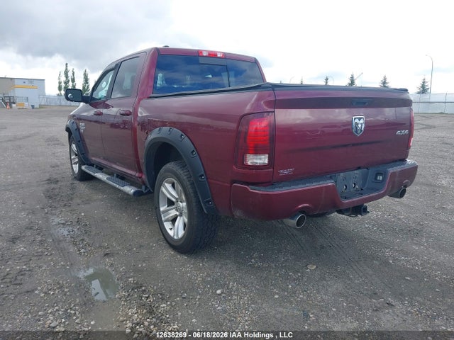 RAM 1500 Sport 2017 1C6RR7MT2HS710034 Image 3