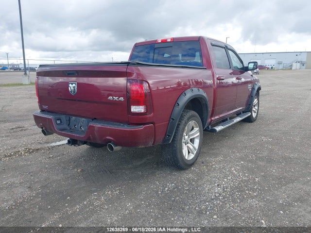 RAM 1500 Sport 2017 1C6RR7MT2HS710034 Image 4