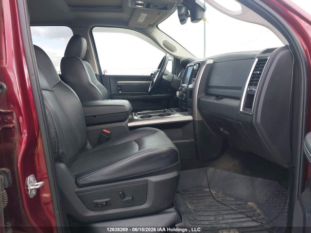 RAM 1500 Sport 2017 1C6RR7MT2HS710034 Image 5