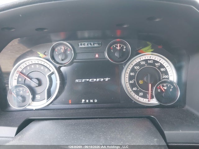 RAM 1500 Sport 2017 1C6RR7MT2HS710034 Image 7