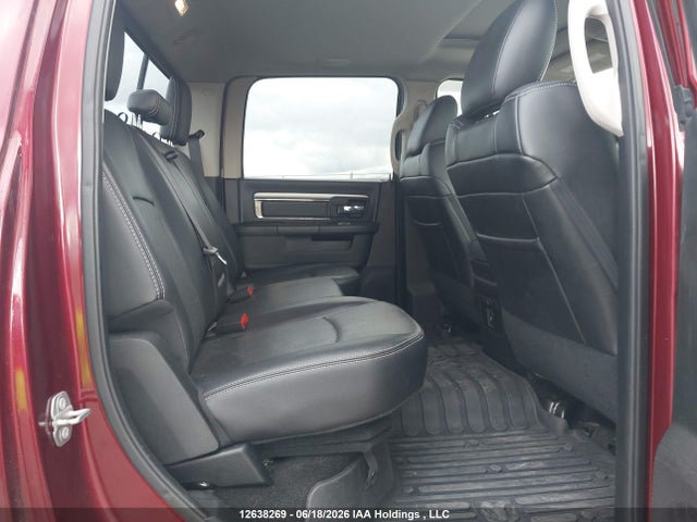 RAM 1500 Sport 2017 1C6RR7MT2HS710034 Image 8