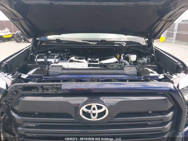 12638272 :رقم المزاد ، 5TFLA5EC8RX031575 vin ، 2024 Toyota Tundra مزاد بيع