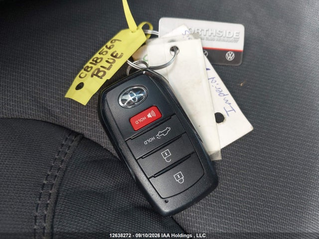 12638272 :رقم المزاد ، 5TFLA5EC8RX031575 vin ، 2024 Toyota Tundra مزاد بيع