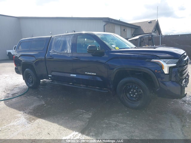 12638272 :رقم المزاد ، 5TFLA5EC8RX031575 vin ، 2024 Toyota Tundra مزاد بيع