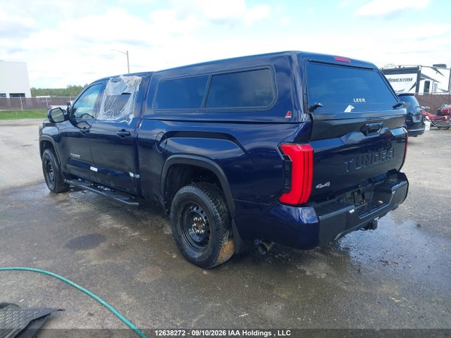12638272 :رقم المزاد ، 5TFLA5EC8RX031575 vin ، 2024 Toyota Tundra مزاد بيع