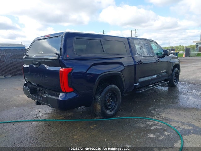 12638272 :رقم المزاد ، 5TFLA5EC8RX031575 vin ، 2024 Toyota Tundra مزاد بيع