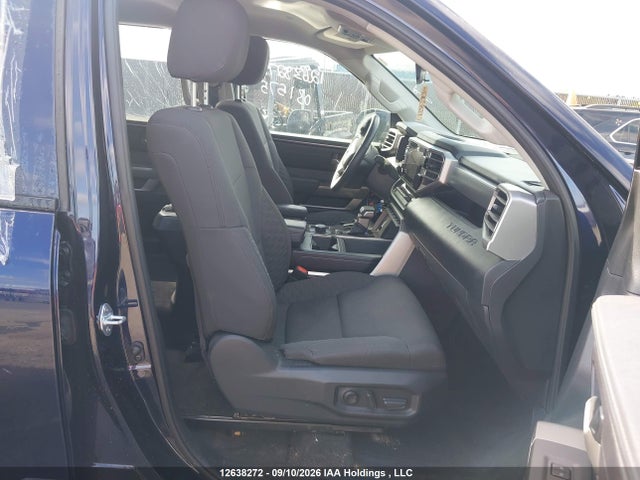 12638272 :رقم المزاد ، 5TFLA5EC8RX031575 vin ، 2024 Toyota Tundra مزاد بيع