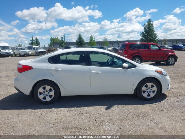 Aukcja sprzedaży 2014 Kia Forte Lx, vin: KNAFK4A60E5236377, numer aukcji: 12638273