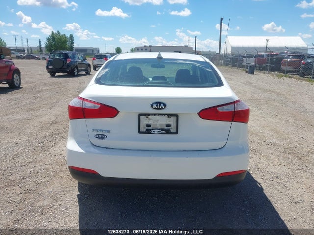 Aukcja sprzedaży 2014 Kia Forte Lx, vin: KNAFK4A60E5236377, numer aukcji: 12638273