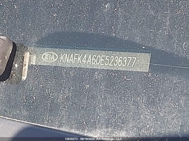 Aukcja sprzedaży 2014 Kia Forte Lx, vin: KNAFK4A60E5236377, numer aukcji: 12638273