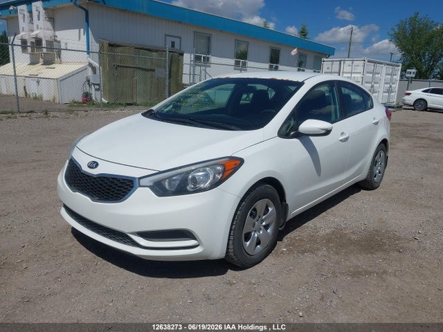 Aukcja sprzedaży 2014 Kia Forte Lx, vin: KNAFK4A60E5236377, numer aukcji: 12638273