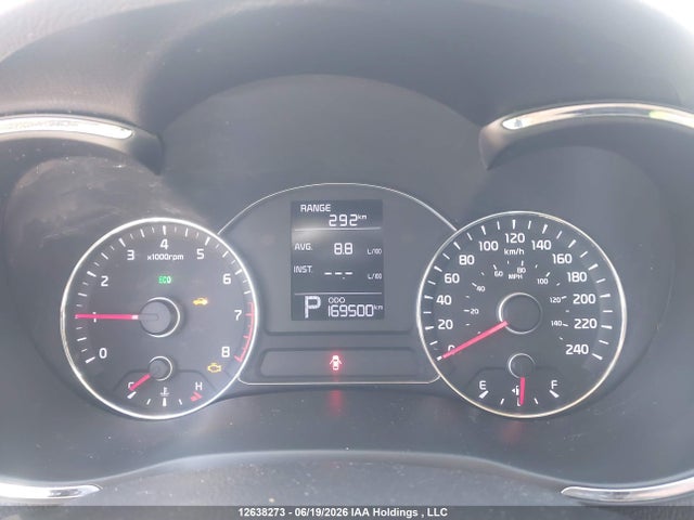 Aukcja sprzedaży 2014 Kia Forte Lx, vin: KNAFK4A60E5236377, numer aukcji: 12638273