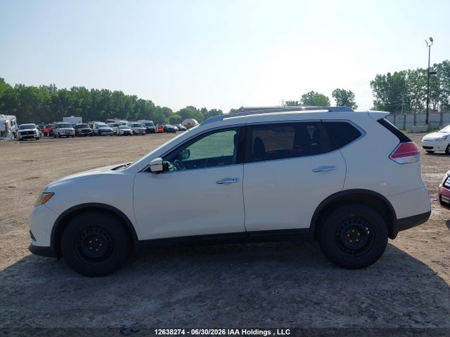 Продажа на аукционе авто 2016 Nissan Rogue S/sl Premium/sv, vin: 5N1AT2MV9GC791419, номер лота: 12638274