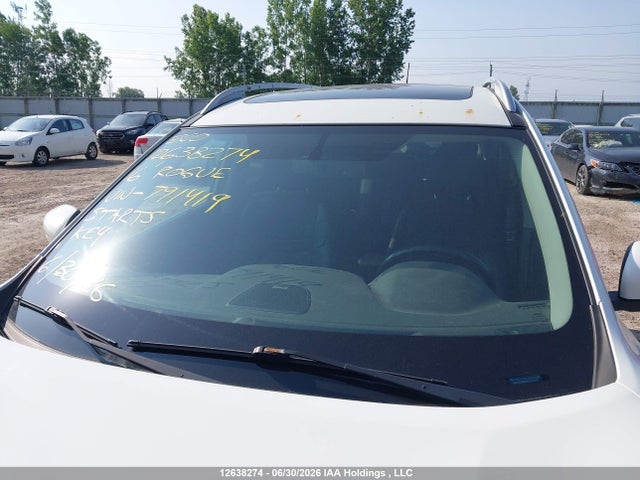 Продажа на аукционе авто 2016 Nissan Rogue S/sl Premium/sv, vin: 5N1AT2MV9GC791419, номер лота: 12638274