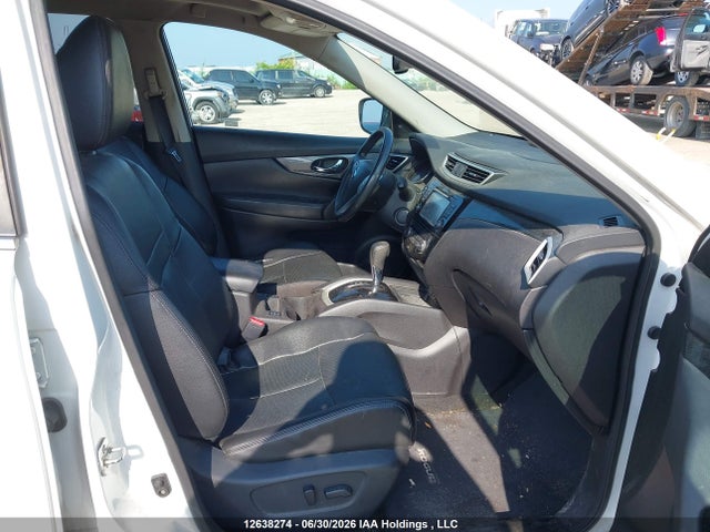 Продажа на аукционе авто 2016 Nissan Rogue S/sl Premium/sv, vin: 5N1AT2MV9GC791419, номер лота: 12638274