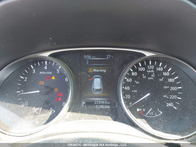 Продажа на аукционе авто 2016 Nissan Rogue S/sl Premium/sv, vin: 5N1AT2MV9GC791419, номер лота: 12638274