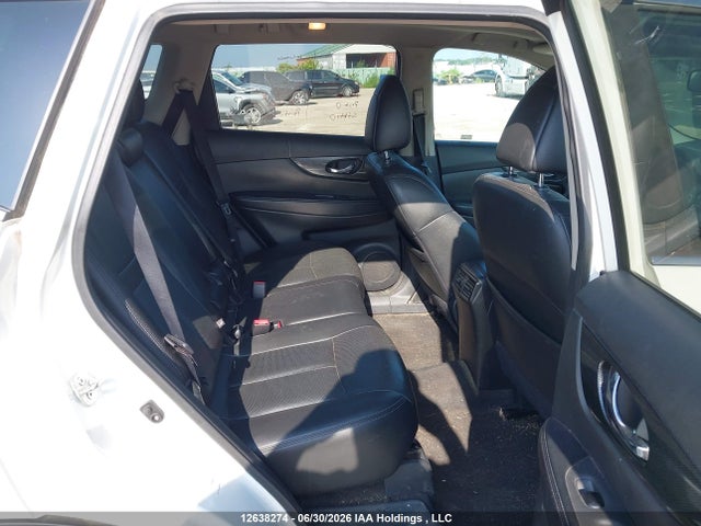 Продажа на аукционе авто 2016 Nissan Rogue S/sl Premium/sv, vin: 5N1AT2MV9GC791419, номер лота: 12638274
